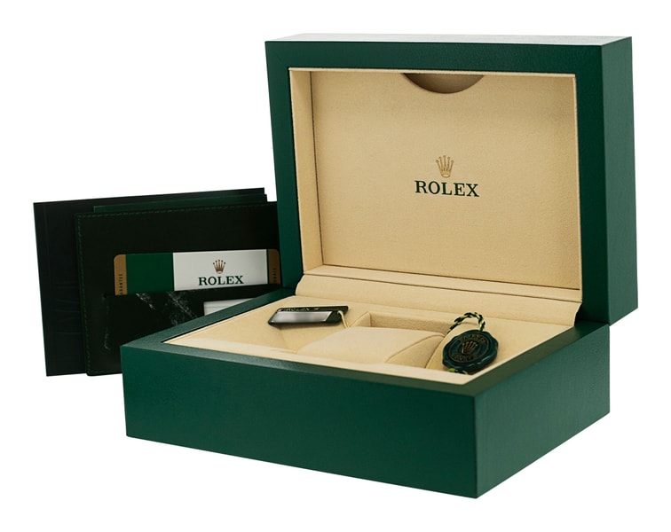 Rolex Datejust 116139